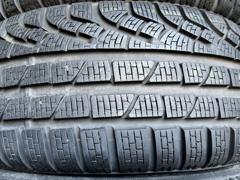 215/60/R17 (зима)x Pirelli Sottozero