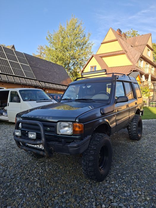 Sprzedam Land Rover DISCOVERY 1 300 tdi
