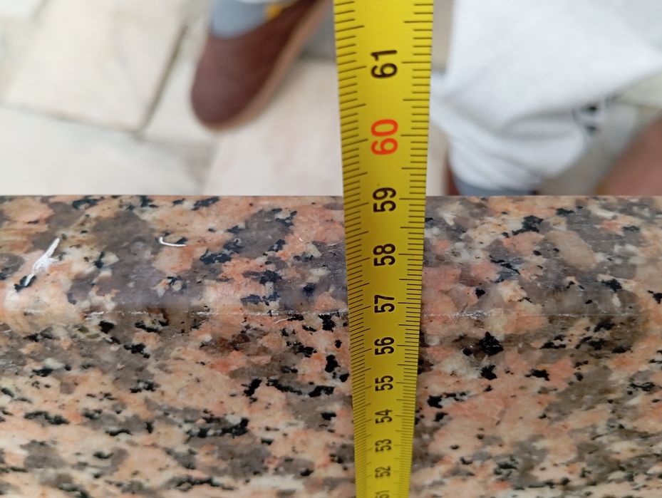 Pedra  de granito