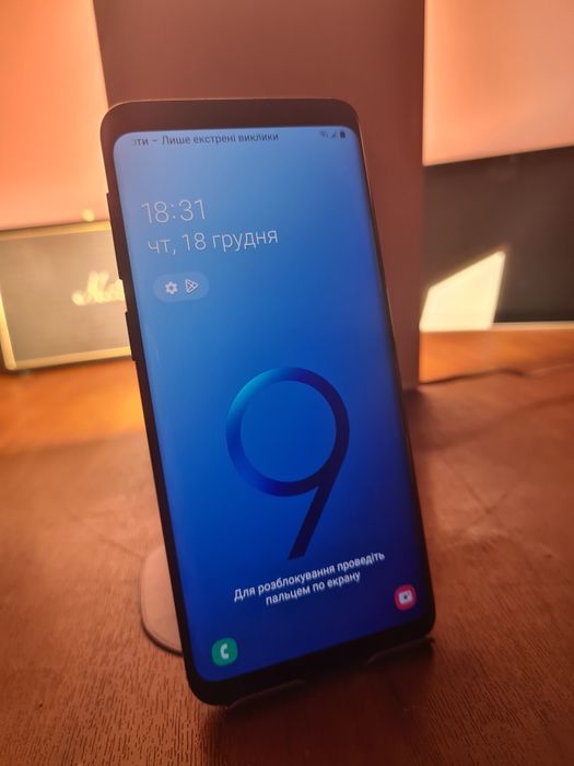 Samsung Galaxy S9 Duos 4/64
