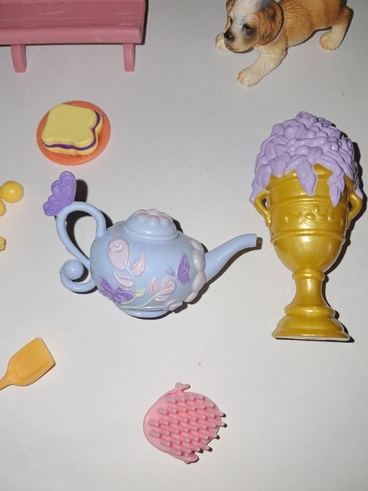 Acessórios para bonecas