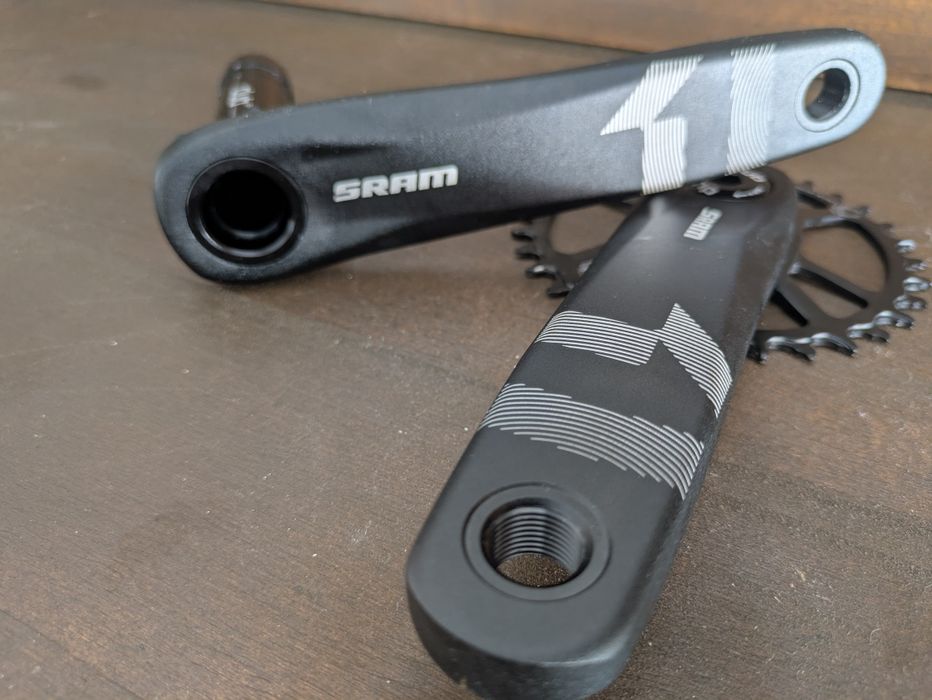 Pedaleira SRAM x1