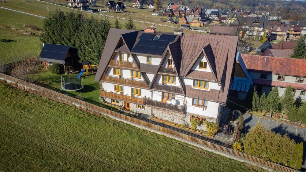 Wynajem Pokoi z wyżyw. k/Zakopane-Biały Dunajec/Noclegi Tanie**