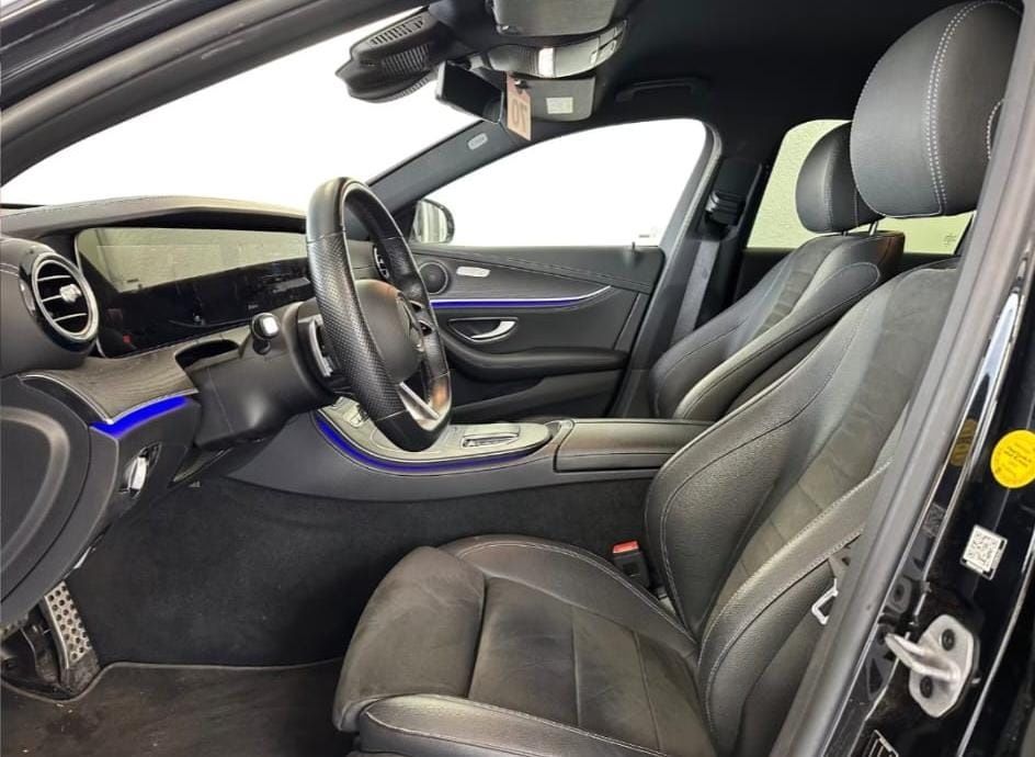 Mercedes E 300 DE plugin