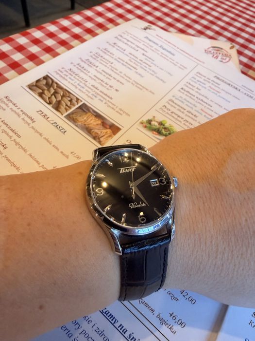 Tissot Visiodate