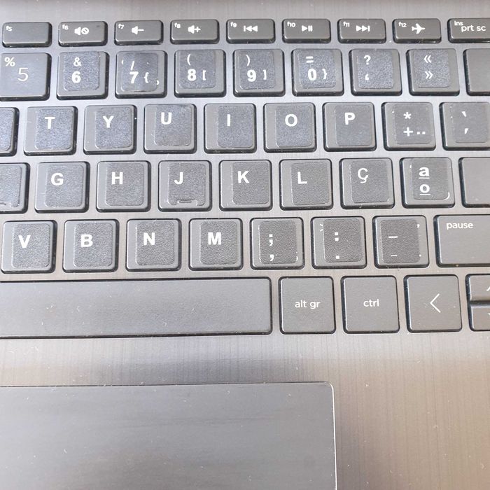 HP 15-Db0146ur, display 15.6", processador i5-8250U, 8gb memória