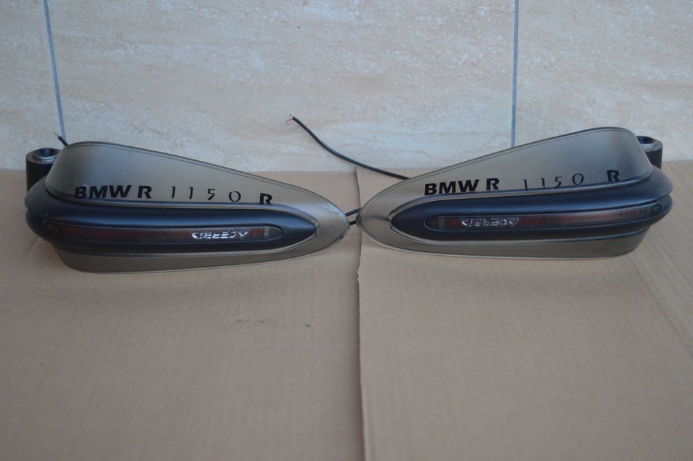 BMW R 1100/1150/1200 rt/r K 1300 gt HANDBARY oslony dłoni Acerbis LED