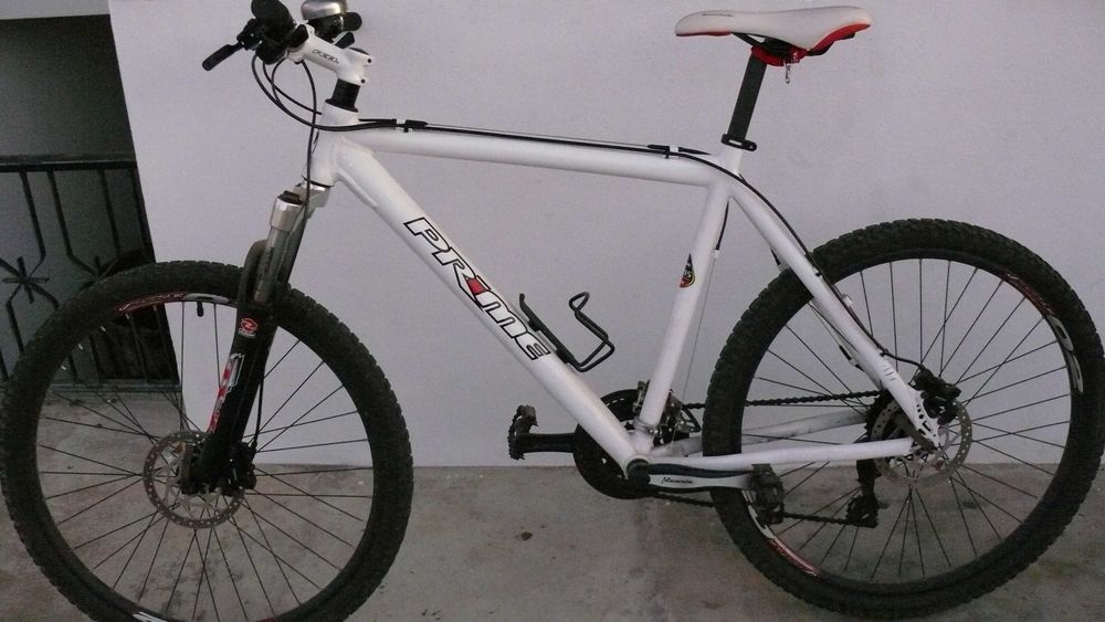 Bicicleta de montanha