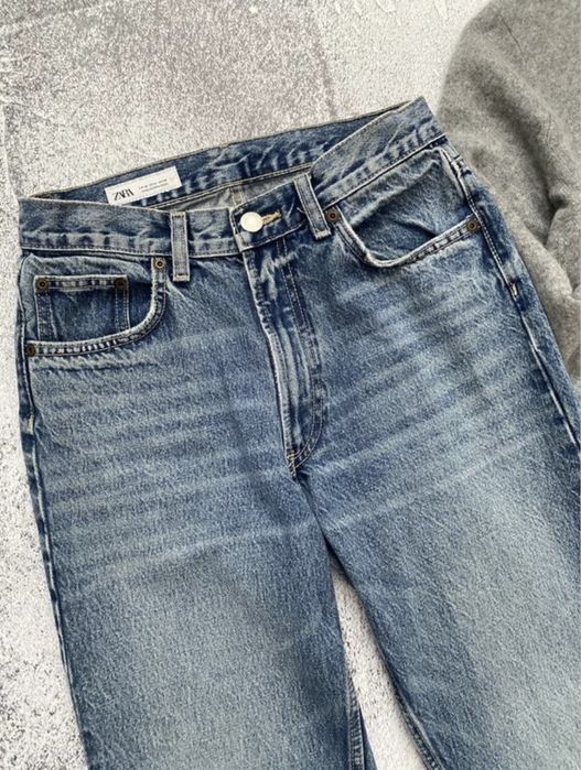 Джинси zara 38 розмір