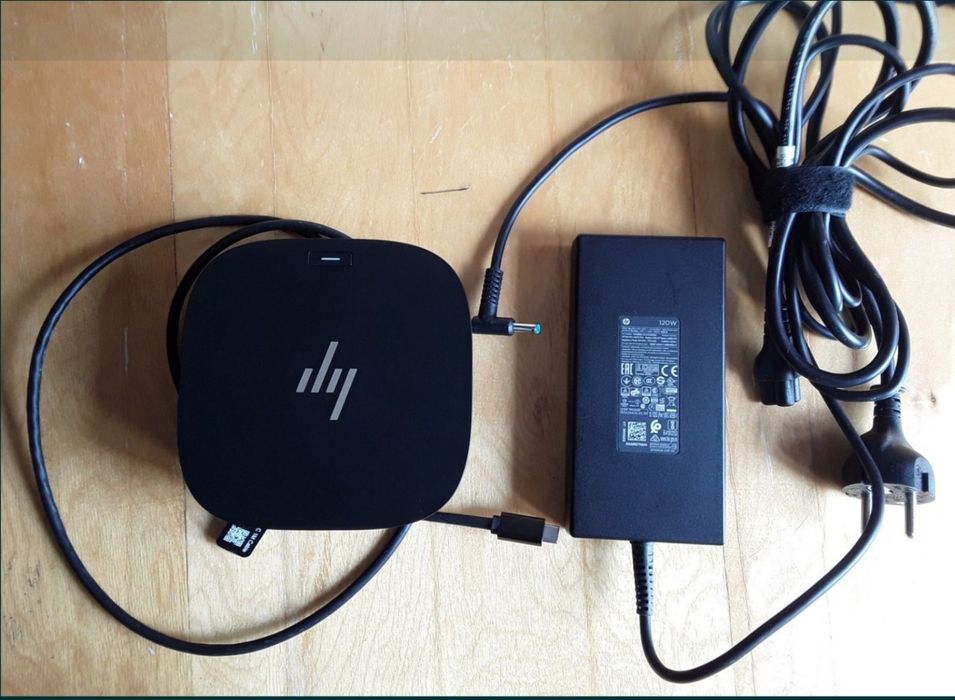 Док-станція HP USB-C/A Universal Dock G2