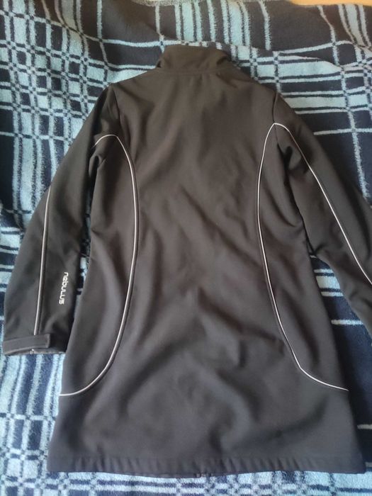 Kurtka Bluza Nebulus roz L ocieplana
