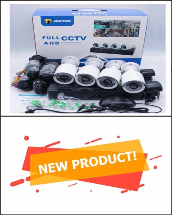 Monitoring jortan 4 kamery    4p