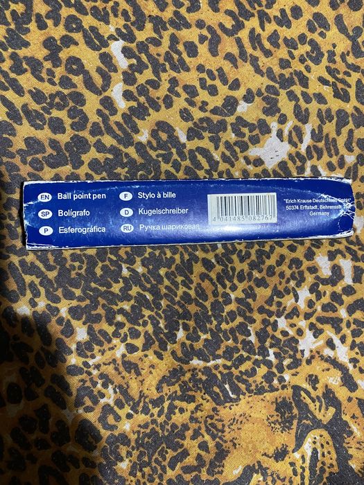 Продам ручку Erich Krause