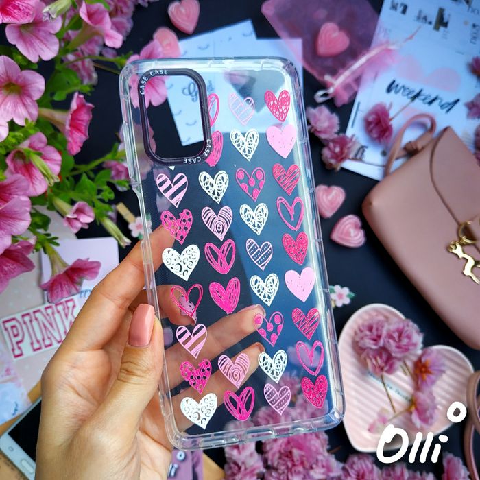 Милый чехол на Samsung M 51 НОВЫЙ