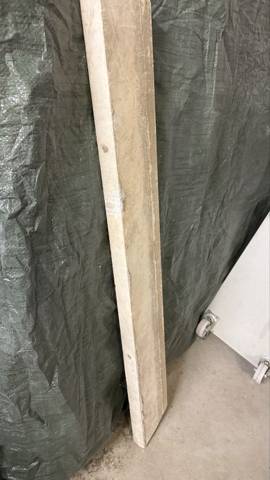 Pedra mármore para parapeito de janela