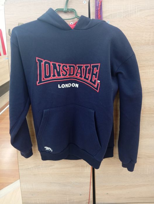 Кофта Lonsdale оригінал