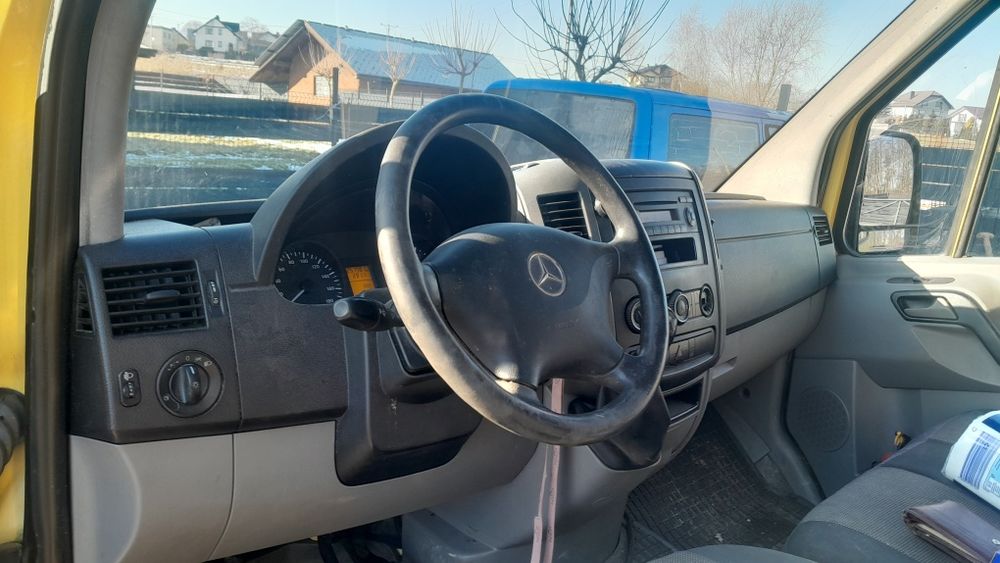 Mercedes sprinter