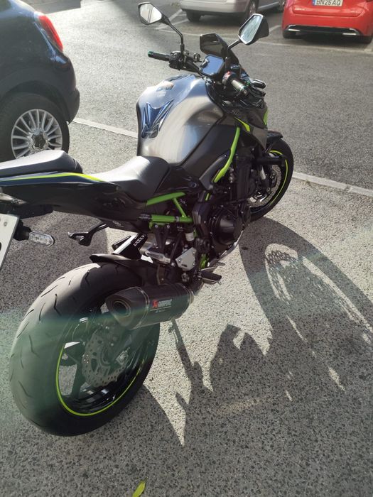Kawasaki Z900 Kit Performance