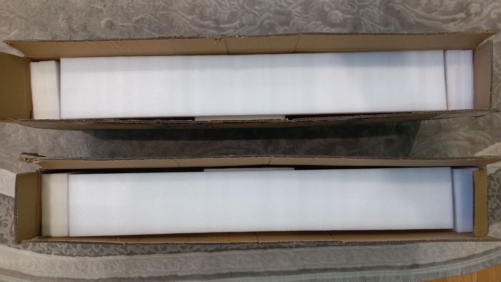 Продаю рухома планка JC Light 10x40W