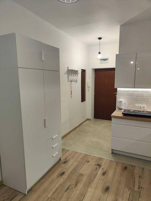 Apartament Żoliborz - Widok 3
