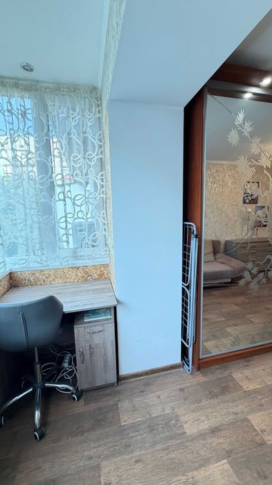Новодарницька 32, оренда 1-к квартири, Новая Дарница, Є газ, Укриття!