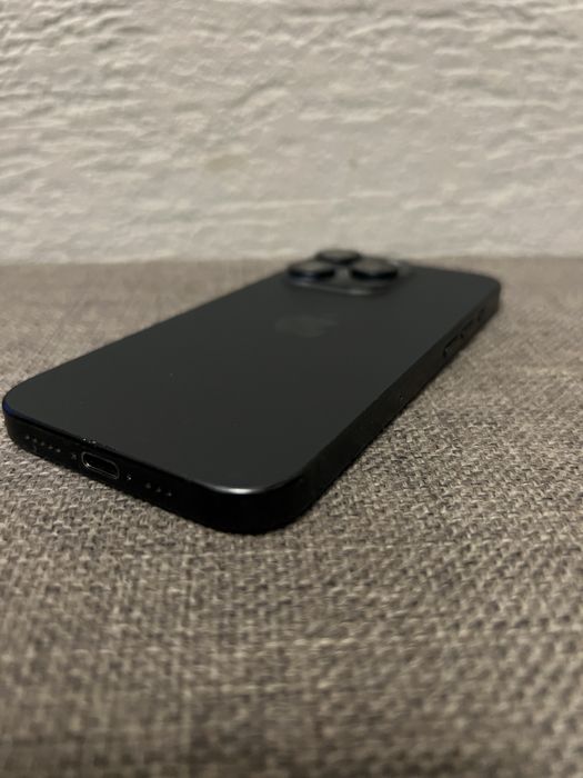 Iphone 15 pro 128gb, 100% bateria, gwarancja