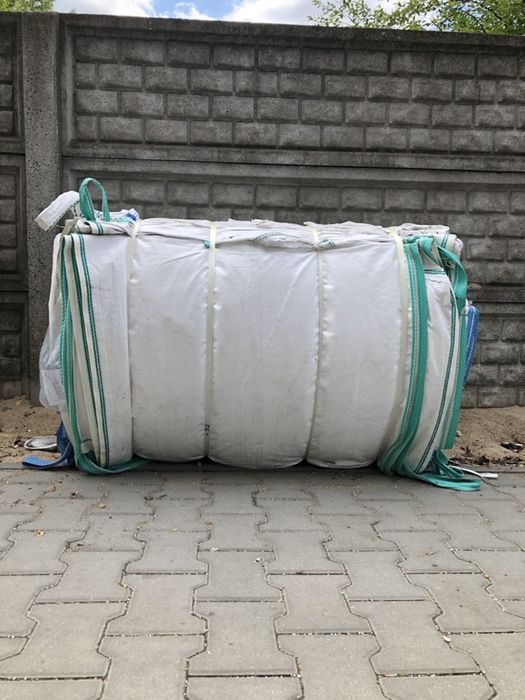 Mocne BIG BAG BAGI BEGI wysyłka 24h 94/94/214 cm
