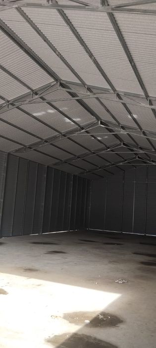 Hala stalowa / garaż / wiata