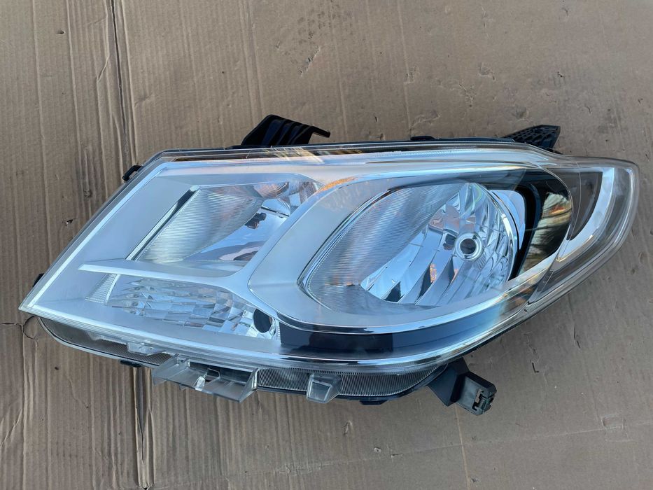 Lampa przód przednia lewa Maxus Deliver 3 E-Deliver Europa
