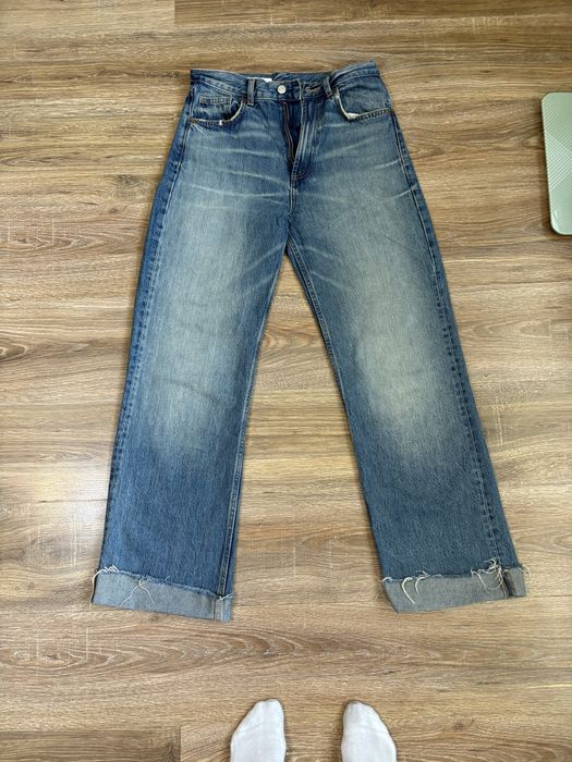 Джинси  Zara  38 розмір