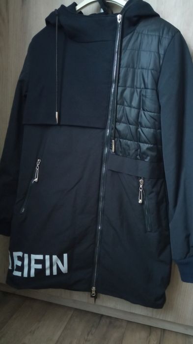 Куртка -пальто на дівчину