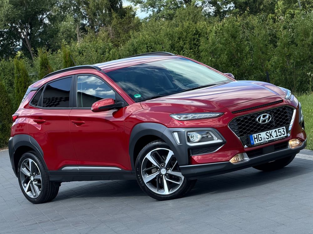 Hyundai Kona 1.6 T-GDI Premium 4WD DCT
