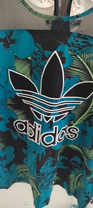 Oryginalny top damski Adidas Hawaje
