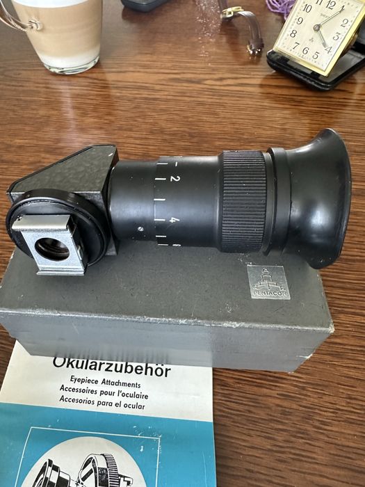 Przystawka do aparatu Canon