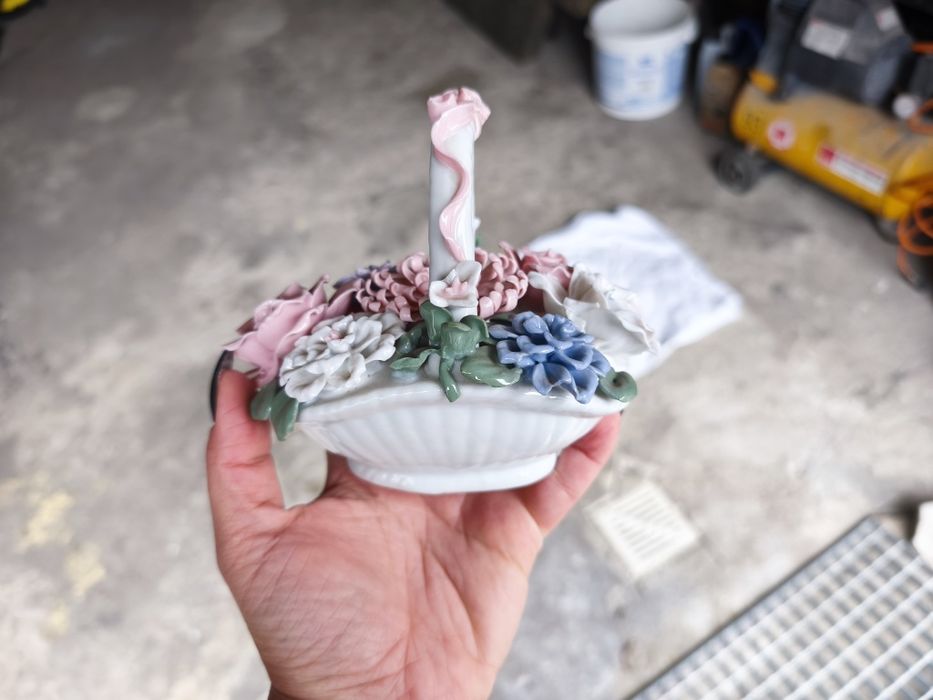 Figurka porcelanowa
