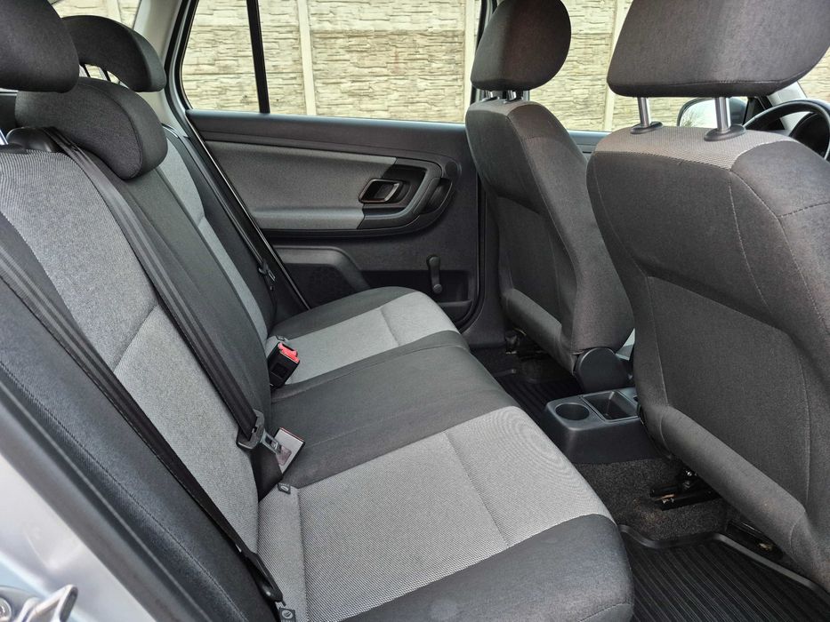 1.6 TDI**Nowy Rozrząd**Długo Opłaty**2011**Zarejestrowana**