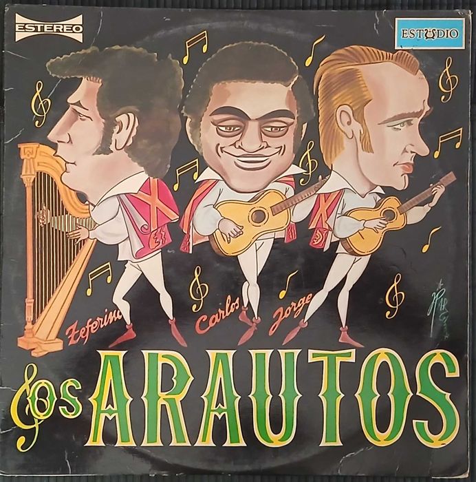 Os Arautos - Os Arautos(Vinil / LP)