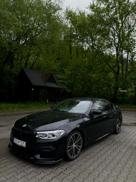 BMW G30 540I xdrive