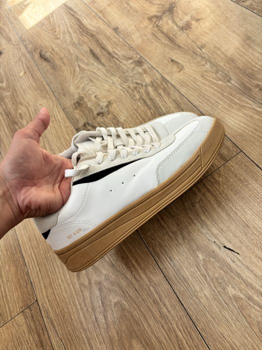 Кеди  кросівки жіночі bershka 37