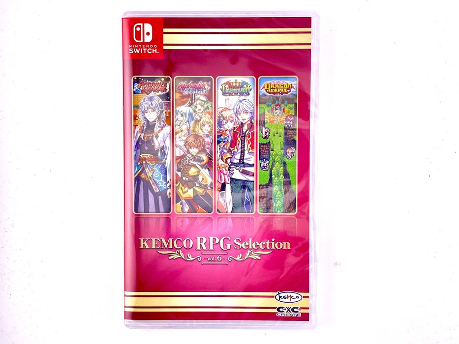 Kemco RPG Selection Vol. 6 Nintendo Switch VIMAGCO.PL Bydgoszcz