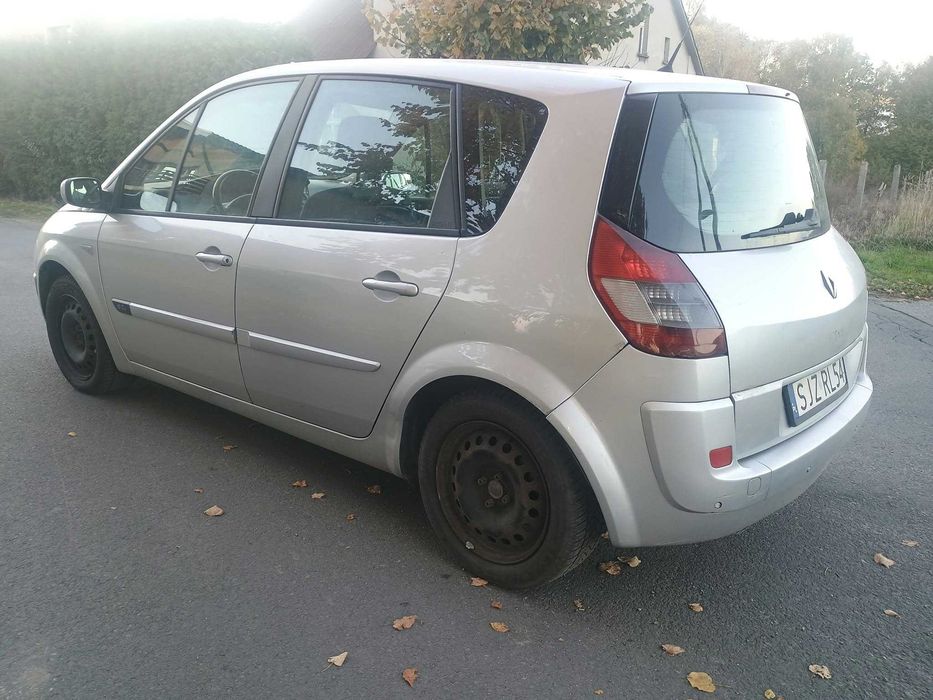 renault megane scenic
