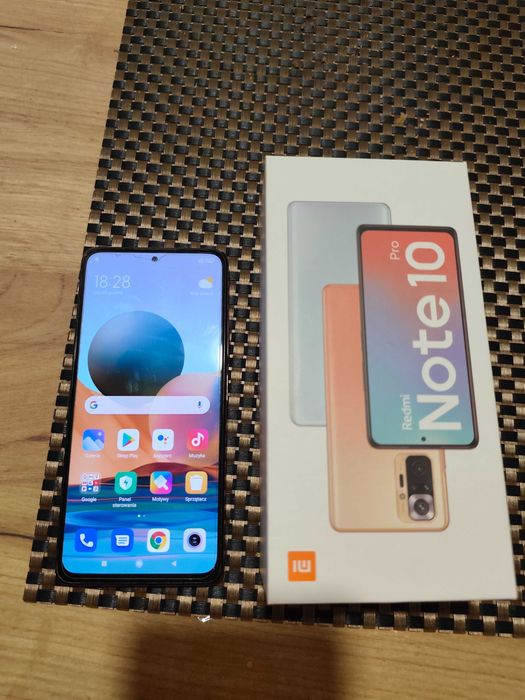Redmi Note 10 pro