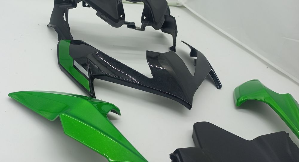 kawasaki z900se czasza czacha komplet