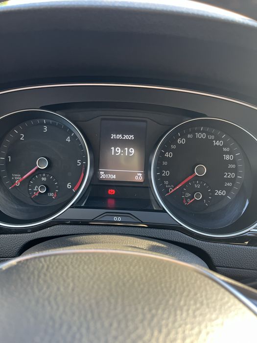 Volkswagen b8 2017