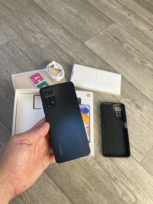 Telefon xiaomi redmi note 11 pro - 8/128gb dobry stan