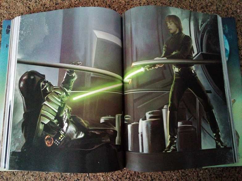 Livro - Star Wars: The Skywalker Saga