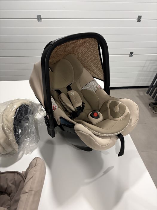 Carrinho bebe concord neo