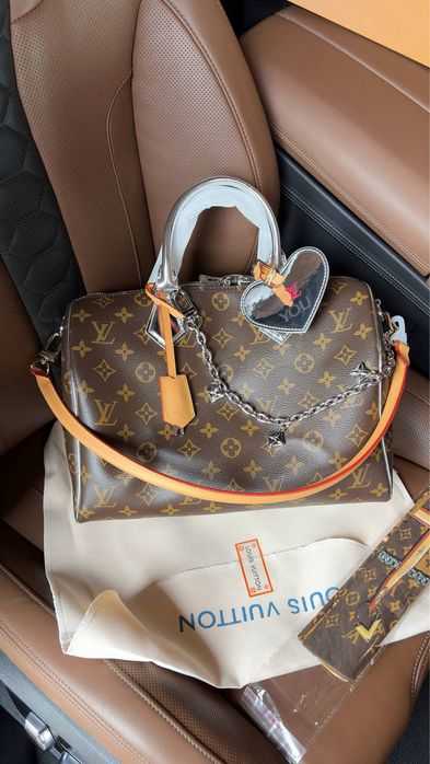 Сумка Louis Vuitton Speedy