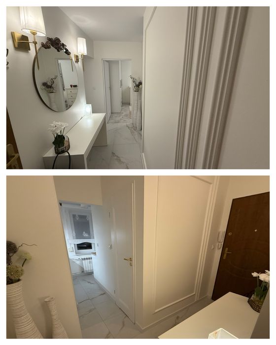 Nowoczesne eleganckie mieszkanie po remoncie w centrum Leszna - Widok 6