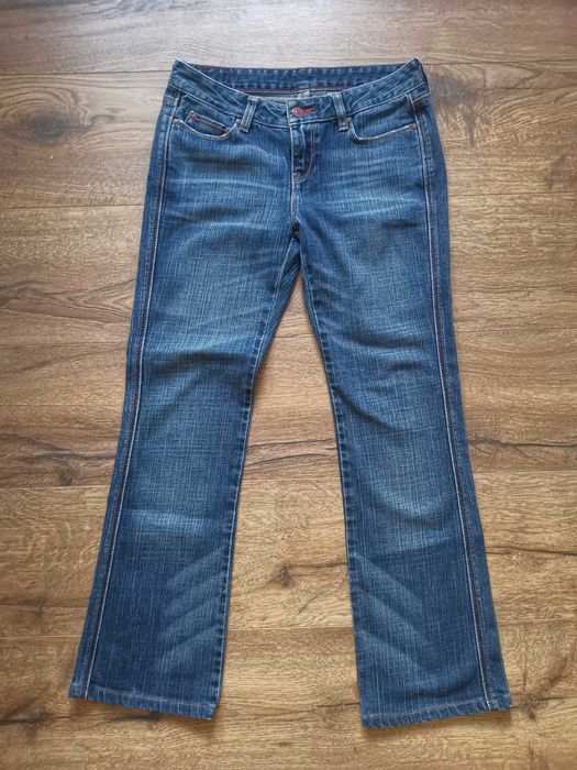 Dżinsy firmy Levis w idealnym stanie, rozmiar S